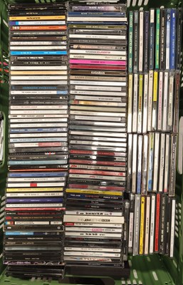 Lot 34 - ROCK AND POP CD COLLECTION