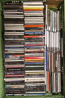 Lot 34 - ROCK AND POP CD COLLECTION