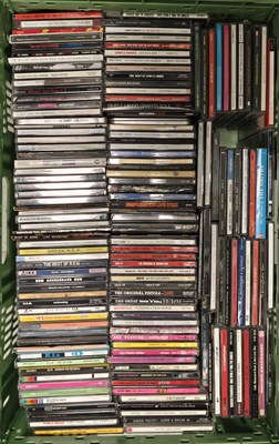 Lot 34 - ROCK AND POP CD COLLECTION