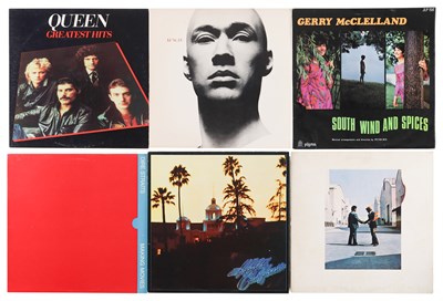 Lot 1062 - ROCK / POP / SOUNDTRACKS / CLASSICAL - LP / 7" / 78s COLLECTION