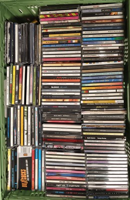 Lot 35 - ROCK AND POP CD COLLECTION