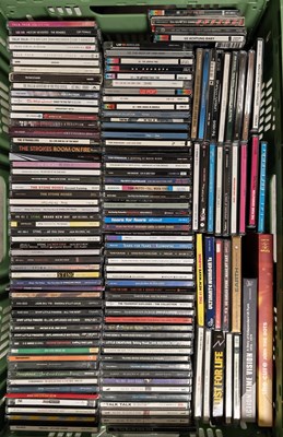 Lot 35 - ROCK AND POP CD COLLECTION