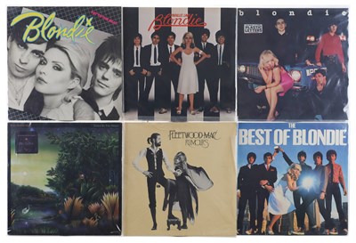 Lot 1063 - CLASSIC ROCK / POP - LP COLLECTION