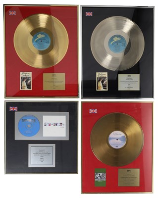 Lot 256 - MUSIC AWARDS INC BARBARA DICKSON SIGNED.