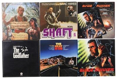 Lot 1071 - SOUNDTRACK / COMPS - LP COLLECTION