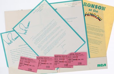 Lot 80 - COLLECTABLE PROGRAMMES AND HANDBILLS INC TUPHOLME MANOR.