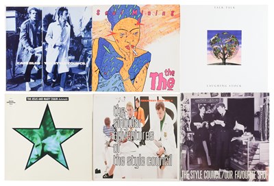 Lot 1075 - INDIE / ALT / NEW WAVE - LP COLLECTION