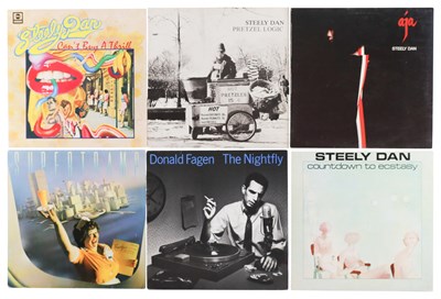 Lot 1077 - CLASSIC ROCK / POP - LP COLLECTION