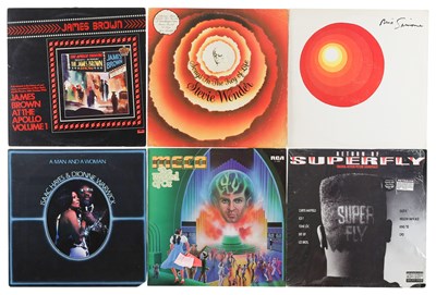 Lot 1084 - SOUL / FUNK / DISCO / JAZZ / FUNK / BOOGIE - LP COLLECTION
