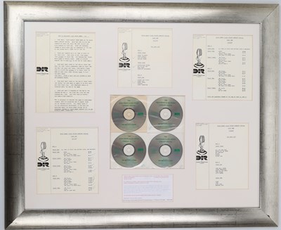 Lot 148 - DAVID BOWIE - 1987 MONTREAL GLASS SPIDER TOUR LIVE