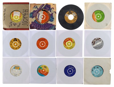 Lot 1092 - UK REGGAE - 7" COLLECTION