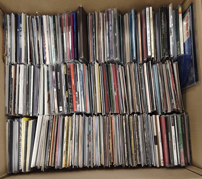 Lot 36 - INDIE, POP, ROCK AND RELATED PROMO ALBUM CD COLLECTION
