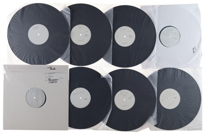 Lot 781 - TRACTOR, STACKWADDY, KEVIN COYNE - MODERN TEST PRESS LP COLLECTION