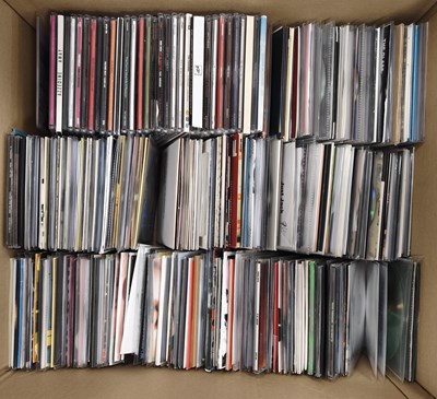 Lot 37 - INDIE, POP, ROCK AND RELATED CD PROMO SINGLES COLLECTION