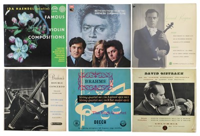 Lot 1100 - CLASSICAL - LP / BOX SET COLLECTION