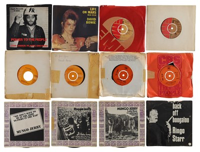 Lot 1103 - ROCK / POP / 60s - 7" COLLECTION