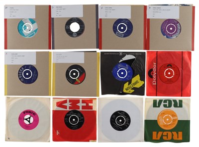Lot 1115 - 50s / 60s POP - 7" COLLECTION