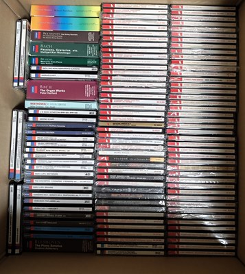 Lot 40 - CLASSICAL CD AND CD BOX SET COLLECTION