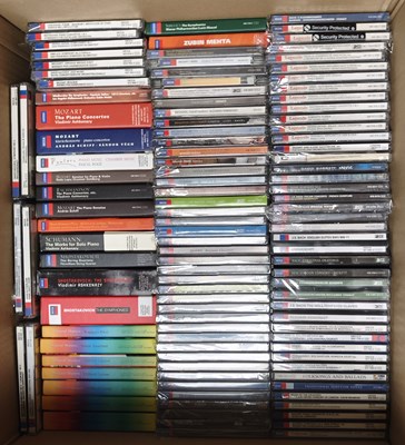 Lot 40 - CLASSICAL CD AND CD BOX SET COLLECTION