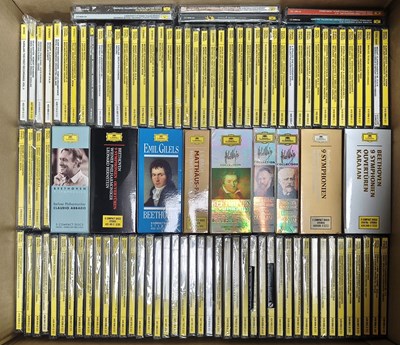 Lot 40 - CLASSICAL CD AND CD BOX SET COLLECTION