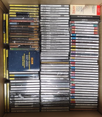 Lot 40 - CLASSICAL CD AND CD BOX SET COLLECTION