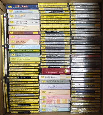 Lot 40 - CLASSICAL CD AND CD BOX SET COLLECTION