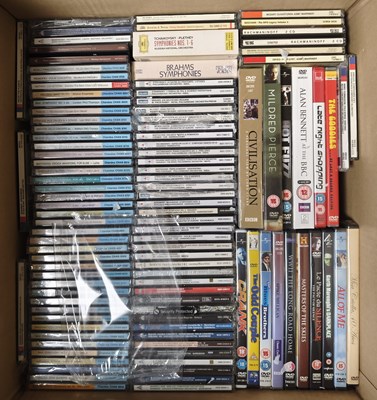 Lot 40 - CLASSICAL CD AND CD BOX SET COLLECTION