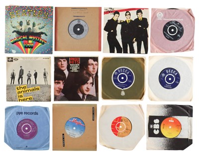 Lot 1148 - 60'S and 70'S ROCK, POP AND SOUL 7" COLLECTION
