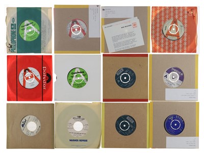Lot 1025 - MIXED 60s DEMOS - 7" PACK