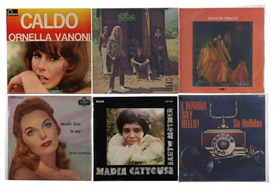 Lot 1026 - 60s / 70s ROCK / POP - LP / CD BOX SET PACK