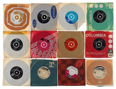 Lot 1034 - 60s / ROCK - 7" PACK (INC RARITIES)