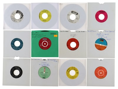Lot 1157 - NORTHERN SOUL MIXED 7"S INCLUDING ORIGINALS, REPRESSES AND PRIVATE PRESSINGS