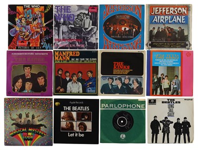 Lot 1036 - 60s 7" COLLECTION