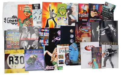 Lot 77 - 1980S-2010S PROGRAMME ARCHIVE IN EXCELLENT CONDITION.
