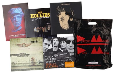 Lot 77 - 1980S-2010S PROGRAMME ARCHIVE IN EXCELLENT CONDITION.