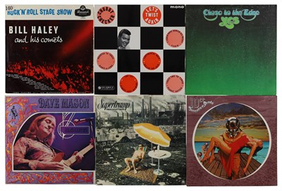 Lot 1194 - CLASSIC ROCK / POP - LP COLLECTION