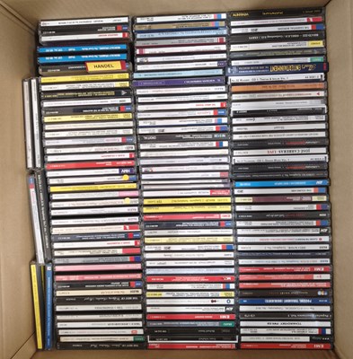 Lot 46 - CLASSICAL CD COLLECTION