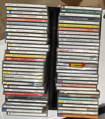Lot 46 - CLASSICAL CD COLLECTION