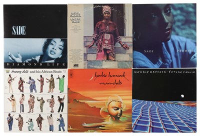 Lot 1195 - SOUL/ JAZZ / COMPS - LP COLLECTION