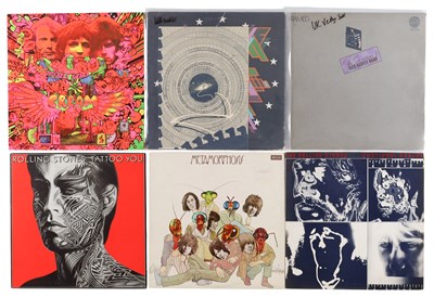 Lot 1197 - UK CLASSIC ROCK / HARD ROCK / BLUES - LP COLLECTION