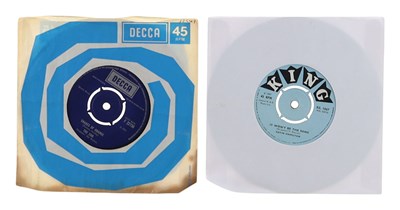 Lot 1206 - MOD / PSYCH - 7" RARITIES PACK