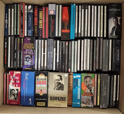 Lot 47 - JAZZ CD AND CD BOXSET COLLECTION