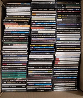 Lot 47 - JAZZ CD AND CD BOXSET COLLECTION