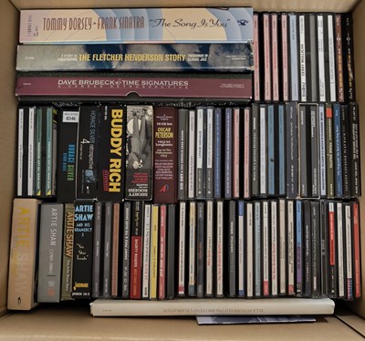 Lot 47 - JAZZ CD AND CD BOXSET COLLECTION