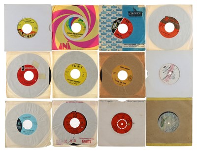 Lot 1216 - 60s PSYCH / ROCK - 7" COLLECTION