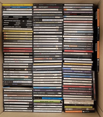 Lot 48 - JAZZ CD COLLECTION