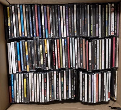 Lot 48 - JAZZ CD COLLECTION