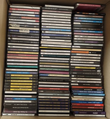 Lot 48 - JAZZ CD COLLECTION