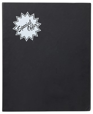 Lot 444 - SEX PISTOLS - 'GOD SAVE SEX PISTOLS' BOOK.