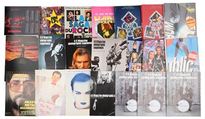 Lot 36 - MEMORABILIA INC PROGRAMMES, BOOKS, TICKET COLLECTION.